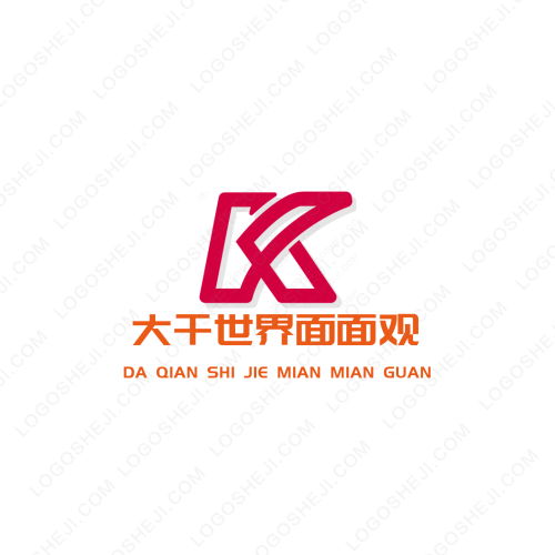 巨兽铁馆logo设计