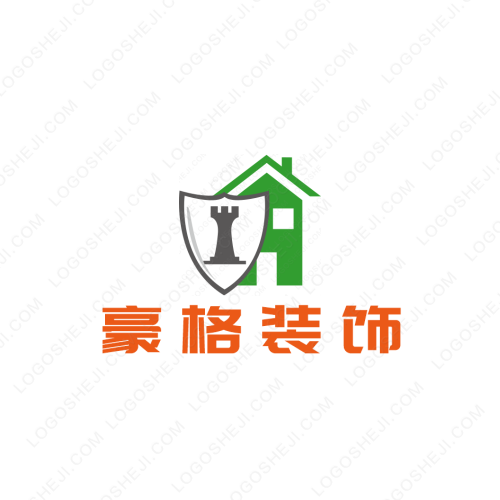 柔依 雁阳华瑞logo设计