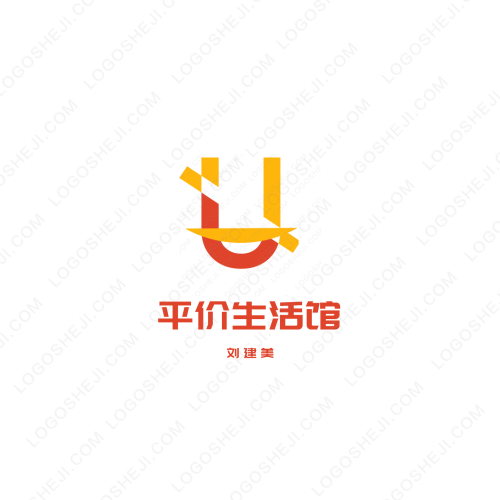 星辰托管logo设计