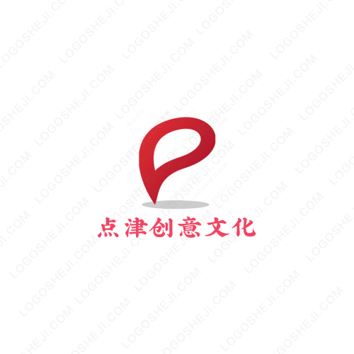 Luck小小生活屋logo设计