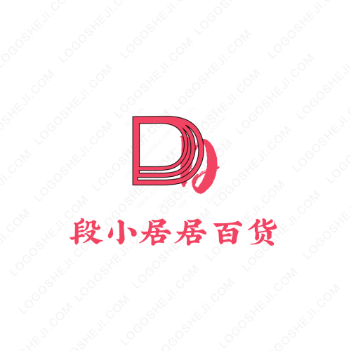 京德康养中心logo设计