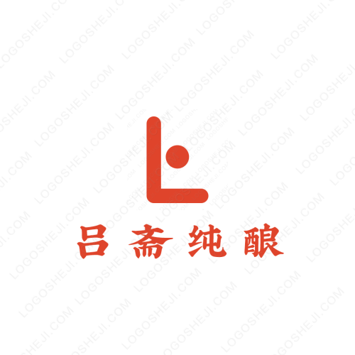 天津蓝潮logo设计