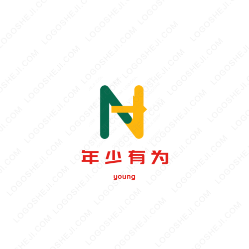 仙童短剧logo设计