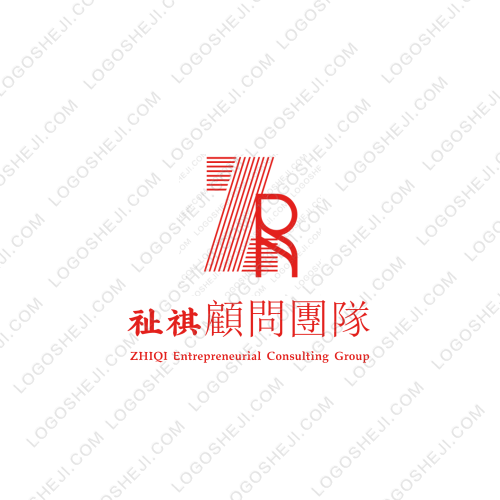 易亭科技logo设计