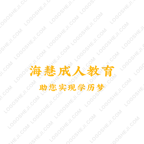 鲁力logo设计