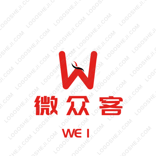 小不点文化传播logo设计