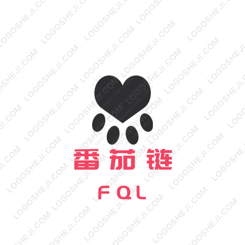 汇海人力logo设计