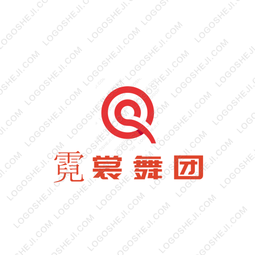 傲澜logo设计