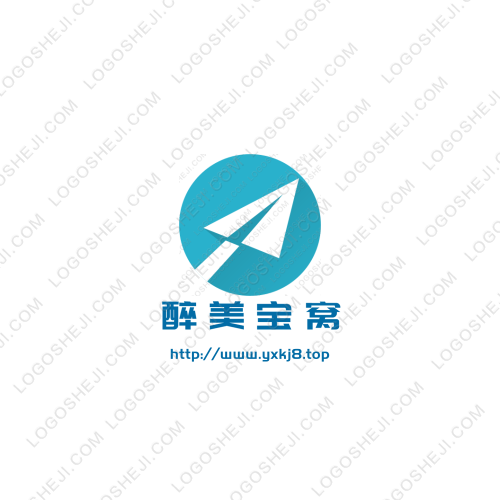 八达金属logo设计