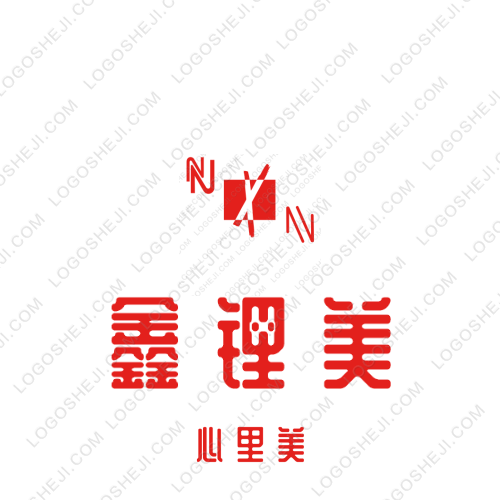 聚悦logo设计