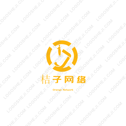 军达康logo设计