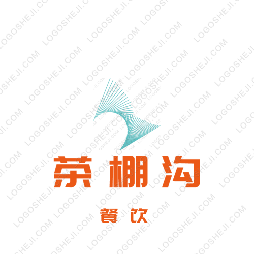 明月仿真logo设计