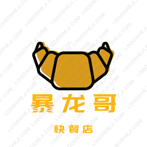 智能水表logo设计