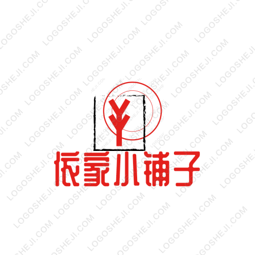 喵科技logo设计