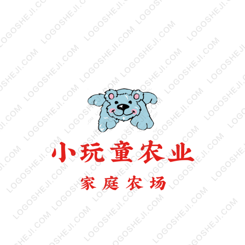 青柚logo设计