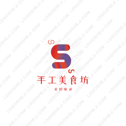 小咪咪纳logo设计