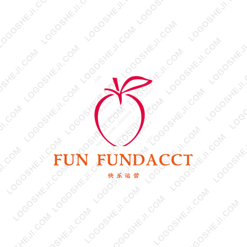 FUN FUNDACCTlogo设计