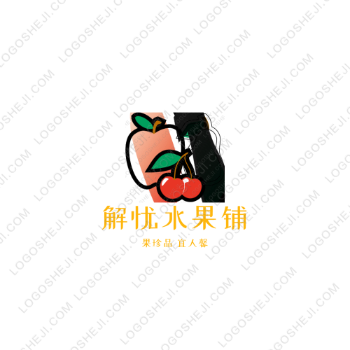 优品e家logo设计