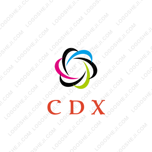 CDXlogo设计