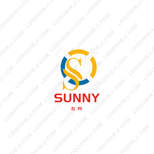 SUNNYlogo设计