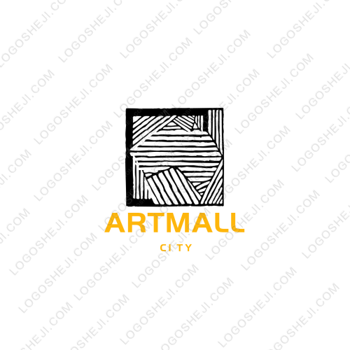 ARTMALLlogo设计