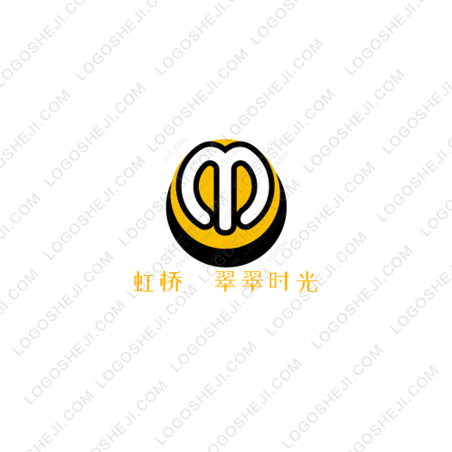 迈韩科技logo设计