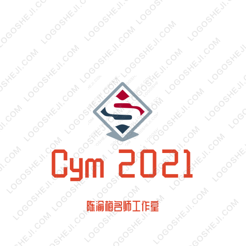 Cym 2021logo设计