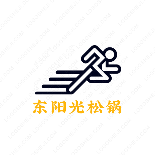 触手可及logo设计