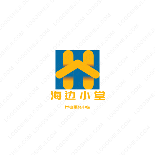 太平庄防卫队logo设计