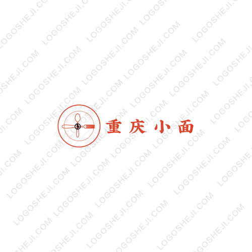 白羊推文馆logo设计