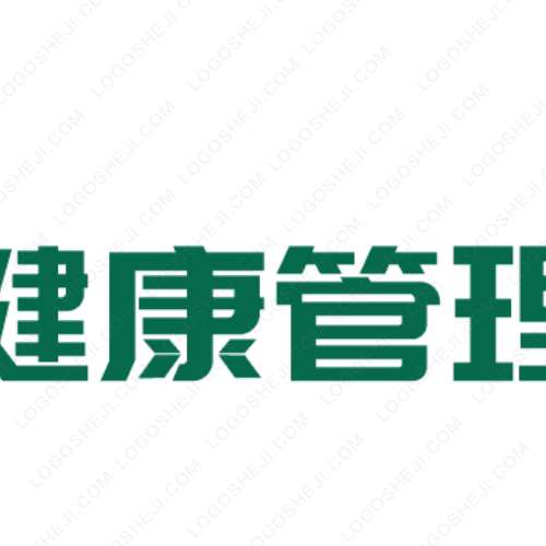 月月好物logo设计