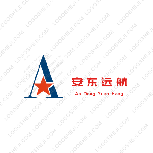 自贡市兴材科技服务有限公司logo设计