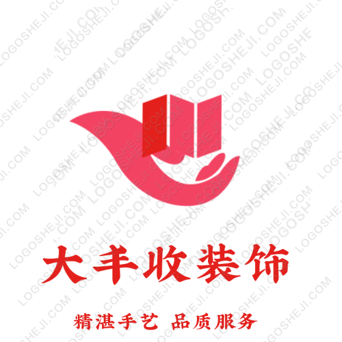 老刘要上天logo设计