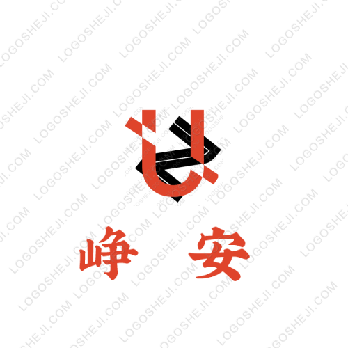 风尚体育logo设计