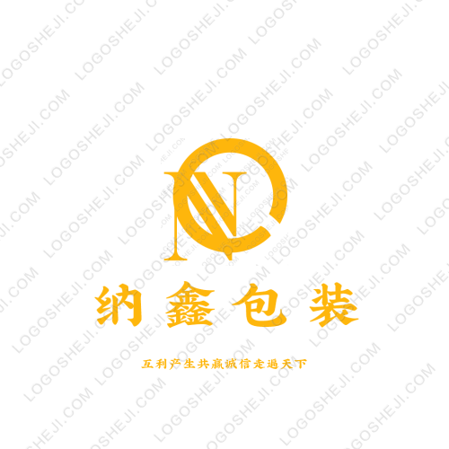 如意书坊logo设计