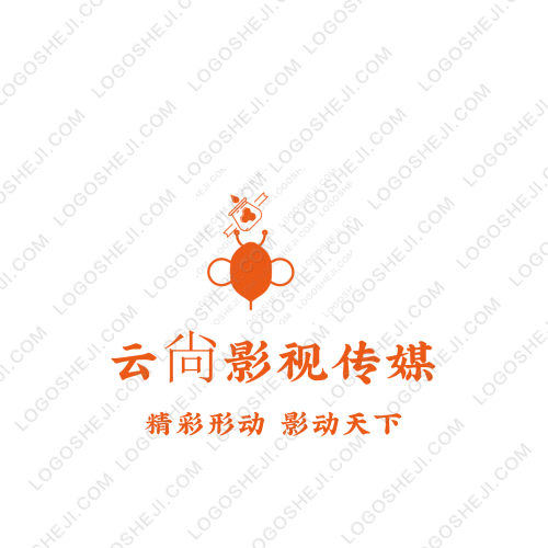 文源轩文具店logo设计