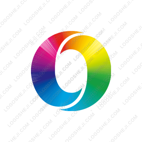 仙子爱追剧logo设计