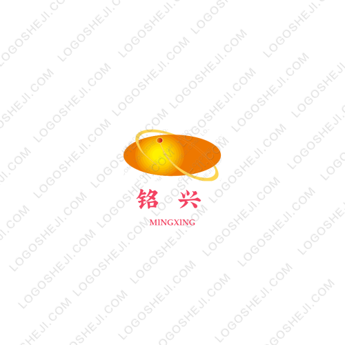 铭兴logo设计