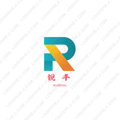 中发人力资源logo设计